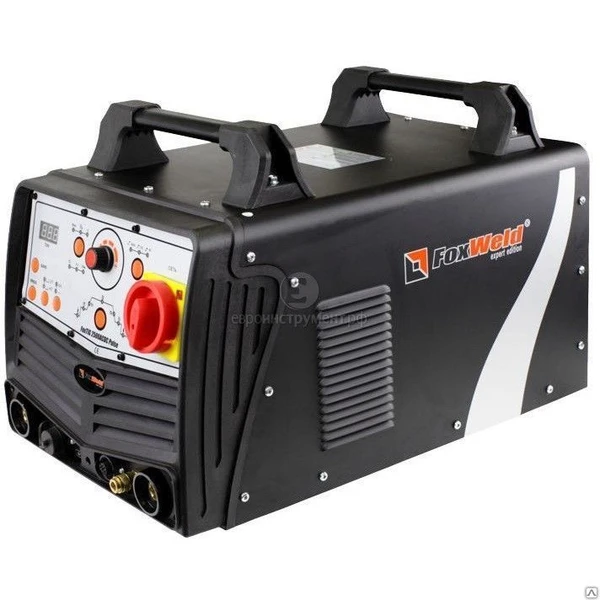 Фото Аргонодуговая установка FoxWeld FoxTIG 2500 AC/DC Pulse