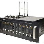 фото VoIp-GSM мультишлюз AddPac GS3500 PRI