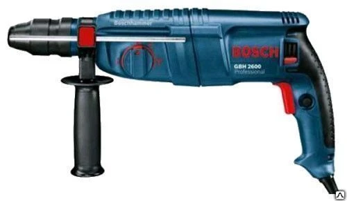 Фото Аренда перфоратора Bosch gbh 2600