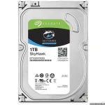 фото Жёсткий диск 3.5" 1Tb Seagate SkyHawk