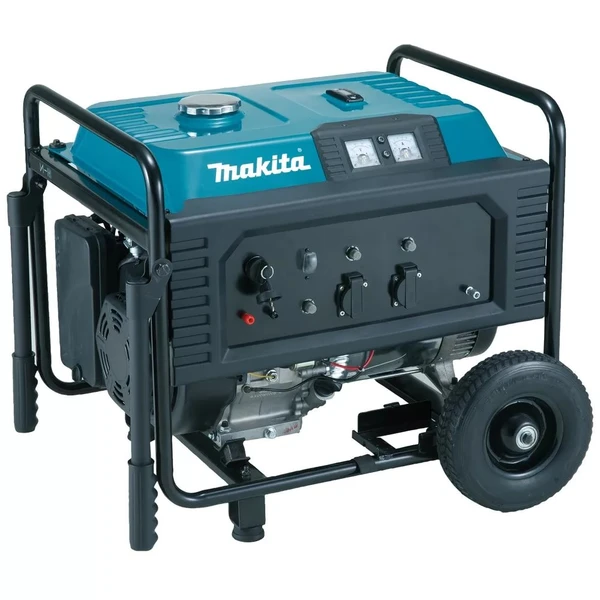 Фото Генератор бензиновый 6 кВт Makita EG6050A