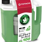 фото Антифриз TOTACHI NIRO LLC GREEN -40°C 10л