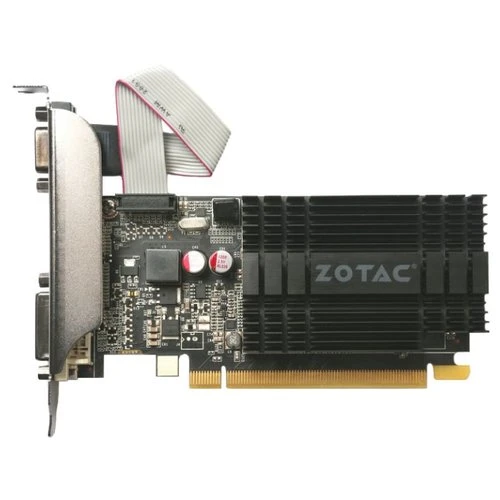 Фото Видеокарта ZOTAC GeForce GT 710