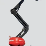 фото Аренда коленчатого дизельного подъемника Manitou 160 ATJ