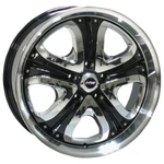 фото Колесный диск Racing Wheels H-382