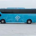 фото Туристический автобус Higer KLQ 6122B 51 место