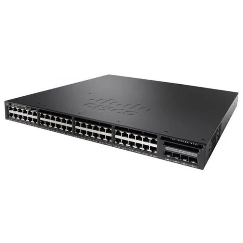 Фото Коммутатор Cisco WS-C3650-48FQ-S