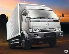 Фото Новый Китайский Грузовик DongFeng EQ 1074