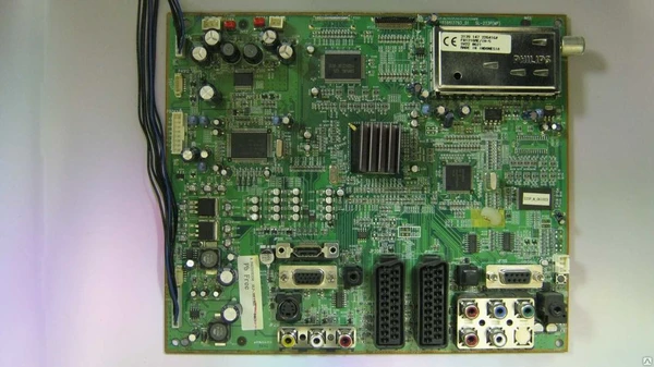 Фото Основная плата Mainboard SL-223P(MP)