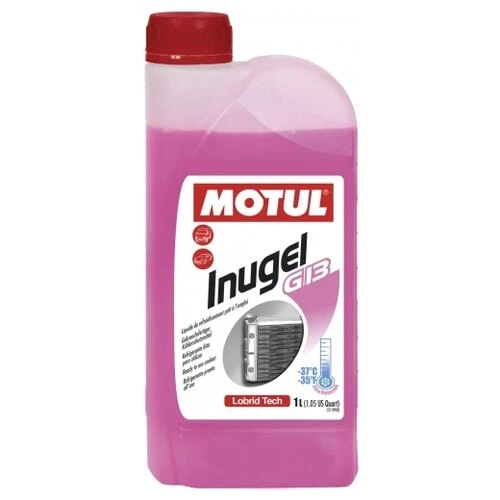 Фото Антифриз Motul Inugel G13 -37°C