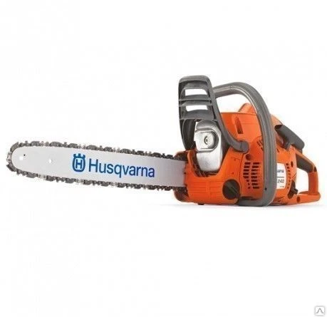 Фото Бензопила Husqvarna 236