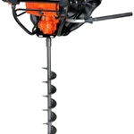 фото Аренда ямобура Stihl BT 121