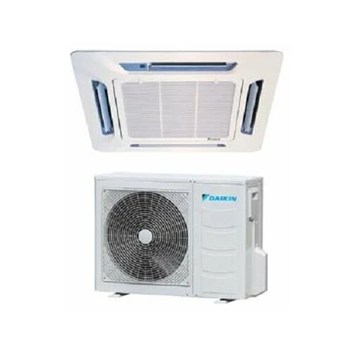 Фото Кассетный кондиционер Daikin