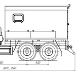 фото АИС на шасси Урал-5557-1151-60