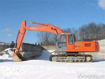 Фото Аренда экскаватора "Hitachi ZX 200 "