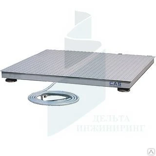 Фото Весы платформенные CAS 5HFS 1520