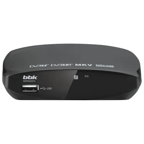 Фото TV-тюнер BBK SMP002HDT2