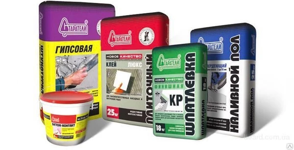 Фото Клей для утеплителя ILMAX thermofix 25кг