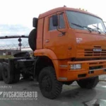 фото Тягач КАМАЗ-65225-6114-43.