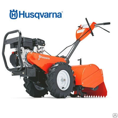 Фото Мотокультиватор Husqvarna TR-530 - Subaru OHC EX21,211 см3, 3,9 кВт