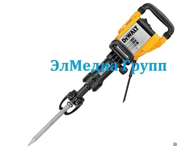 Фото Молоток отбойный DeWalt все модели