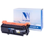 фото Картридж NV Print CE401A для HP