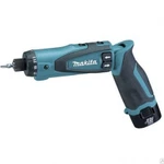 фото Аккумуляторная отвертка Makita DF 010 DSE