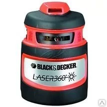 Фото Прокат уровень лазерный BLACK&amp;DACKER