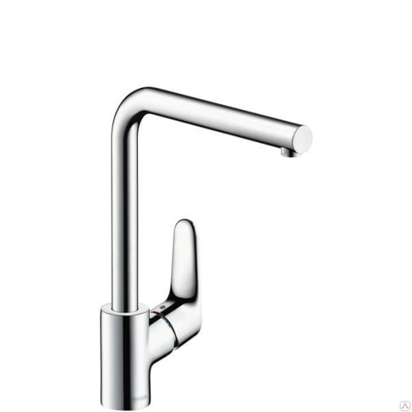 Фото Смеситель HANSGROHE Focus для кухни, сталь - 31817800