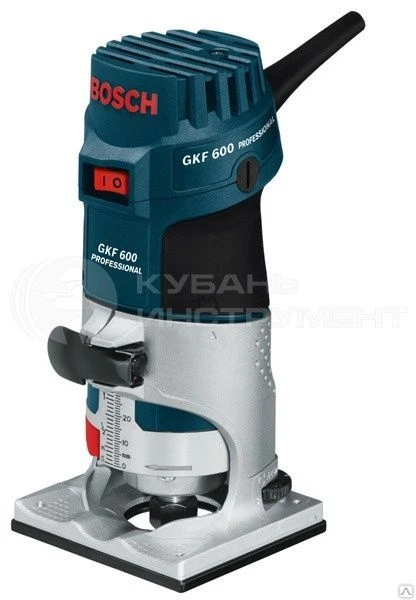 Фото Фрезер GКF 600+ OCH Bosch 060160А101 Bosch