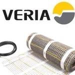 фото Мат нагревательный одножильный Veria Quickmat-150 300 Вт 0,5 х 4 на 2,0м ²