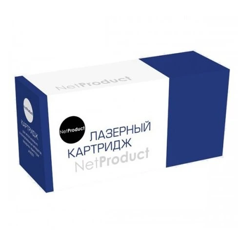 Фото Картридж Net Product N-TK-580C