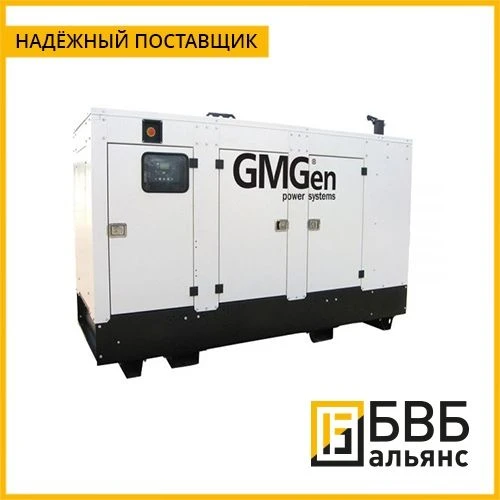 Фото Электростанция GMI66 GMGen