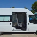 фото Ford Transit грузопассажирский Riviera 22278D (5+1)