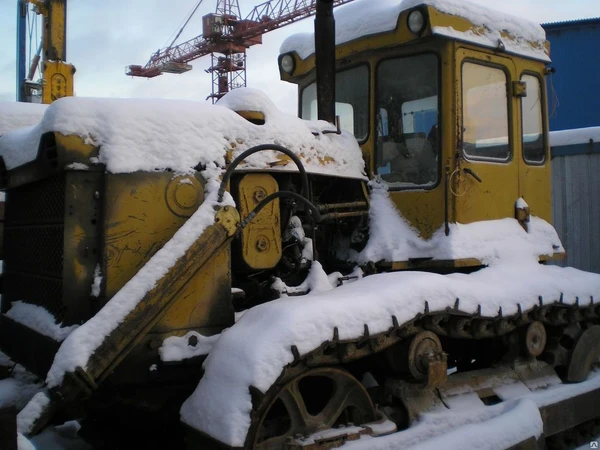 Фото Бульдозер Т-170