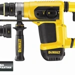 фото Перфоратор DeWalt D25414KT