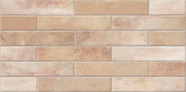 Фото Керамический гранит CERSANIT Bricks 598х297 бежевый 10494 (BC4L012)