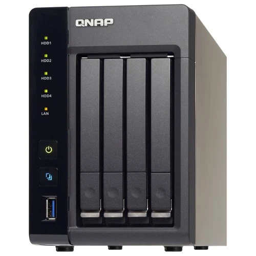 Фото Сетевой накопитель NAS QNAP