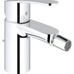 фото Grohe Eurostyle Cosmopolitan 33565002 Смеситель для биде, сливной гарнитур