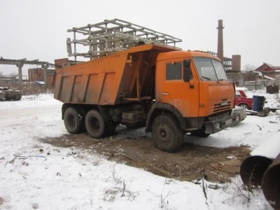 Фото Услуги самасвала от собственника Алексей