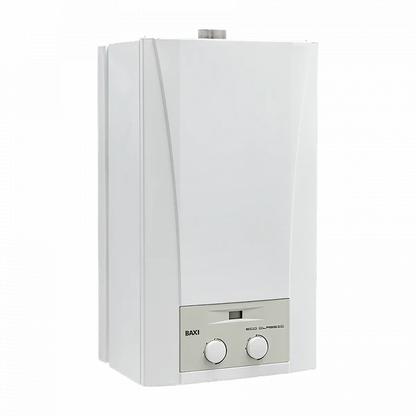 Фото Газовый котел Baxi ECO Classic 18F двухконтурный 18кВт