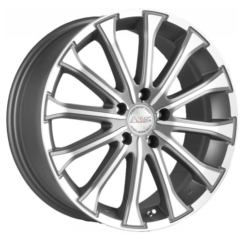 Фото Колесный диск Racing Wheels H-461