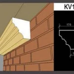 фото Карниз венчающий KV14