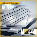 фото Плита алюминиевая АМГ5 18 мм