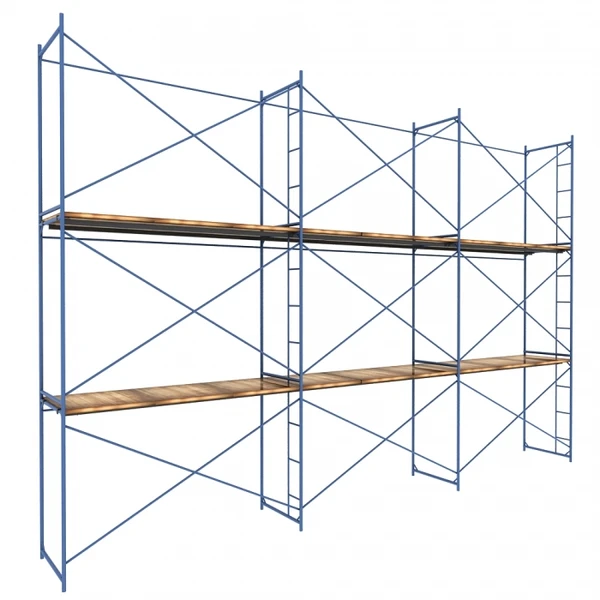 Фото Аренда строительных лесов марки ЛРСП 200 большие объемы.