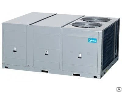 Фото Блок наружный Midea Unitary ON/OFF MRBT-175CWN1-R