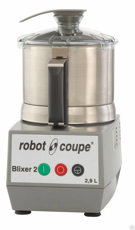 Фото Бликсер Robot Coupe Blixer 2