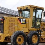 фото Аренда грейдера (автогрейдера) Caterpillar 120K, Москва