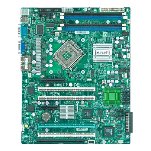 Фото Материнская плата Supermicro