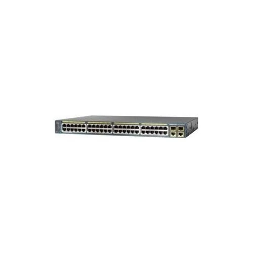 Фото Коммутатор Cisco WS-2960-48PST-S